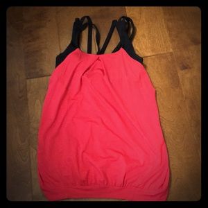 Lululemon Nouveau Limits Tank